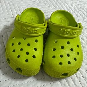 CROCS Toddler Clogs | 9C